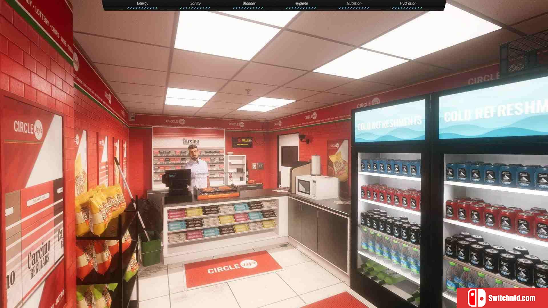 《地铁模拟（Metro Sim Hustle）》v0.9.16 P2P硬盘版[EN]_5