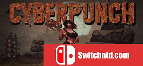 《Cyberpunch（Cyberpunch）》DARKZER0硬盘版[EN]_0