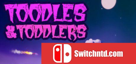 《婴儿和幼儿（Toodles & Toddlers）》DARKSiDERS镜像版[EN]_0