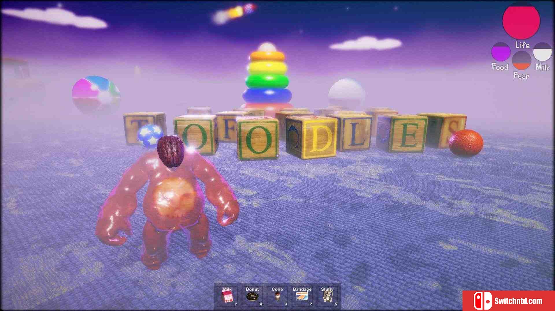 《婴儿和幼儿（Toodles & Toddlers）》DARKSiDERS镜像版[EN]_4