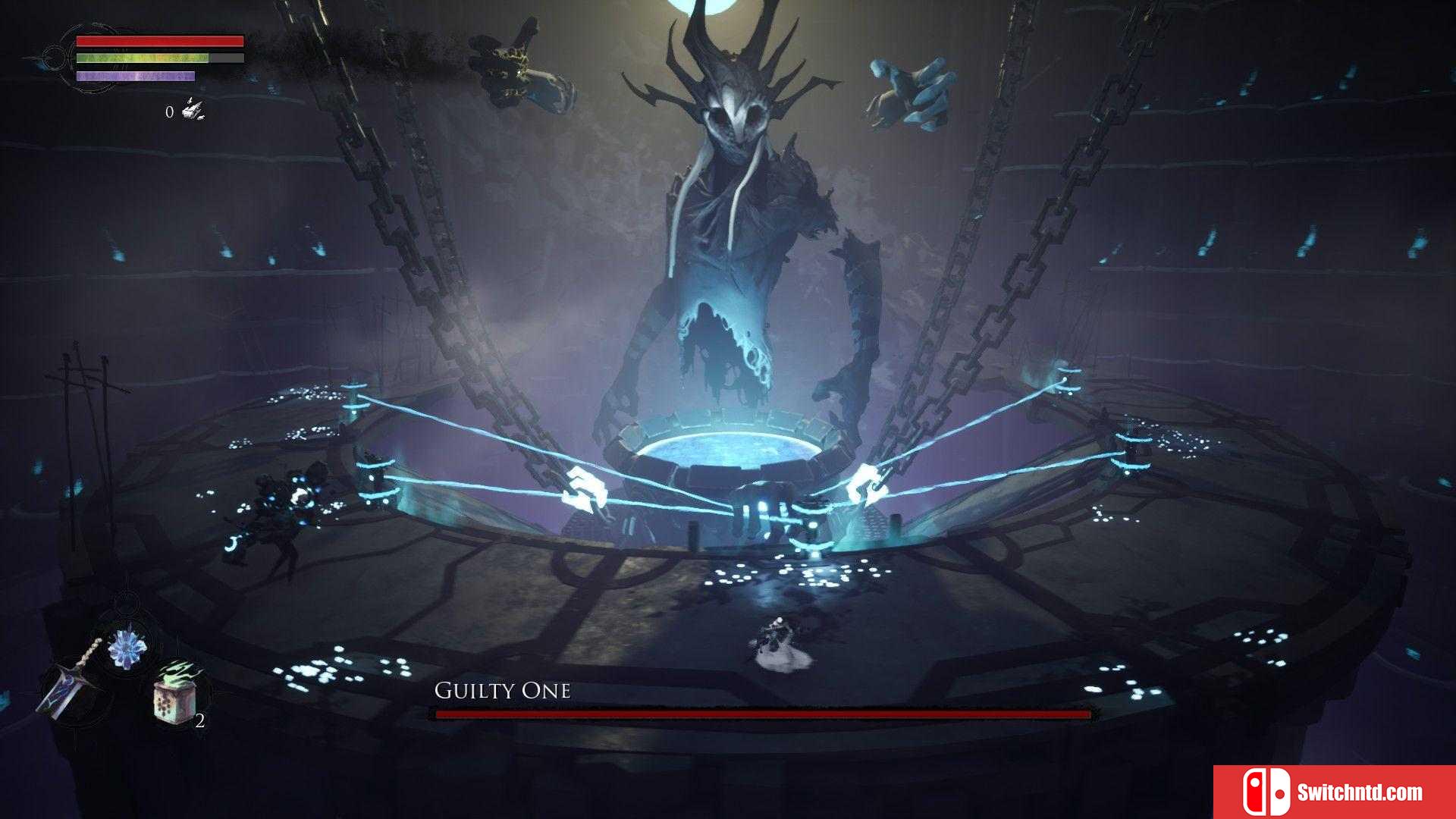 《破碎：被遗忘的国王（Shattered Tale of Forgotten King）》集成Apocrypha CODEX镜像版[EN]_1