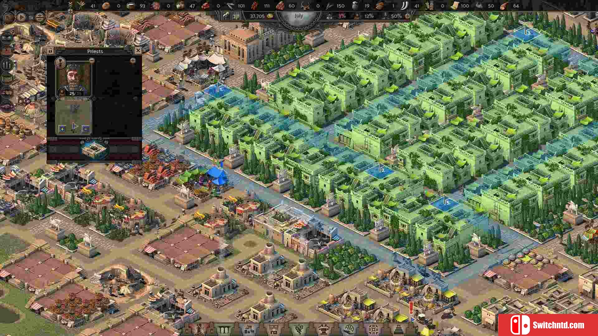 《尼布甲尼撒王（Nebuchadnezzar）》官方中文 集成萨尔贡历险记DLC TENOKE镜像版[CN/EN]_4