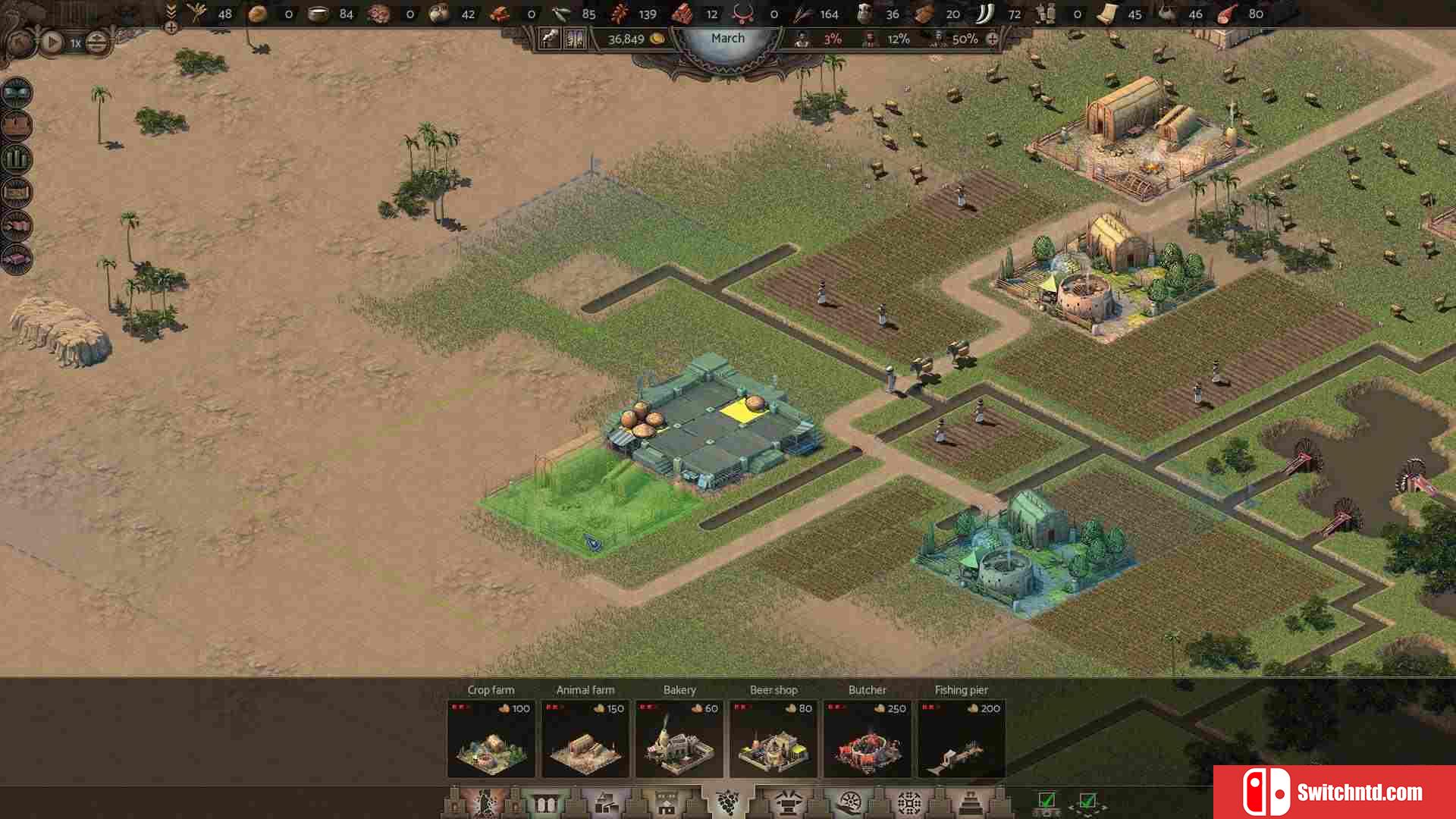《尼布甲尼撒王（Nebuchadnezzar）》官方中文 集成萨尔贡历险记DLC TENOKE镜像版[CN/EN]_3