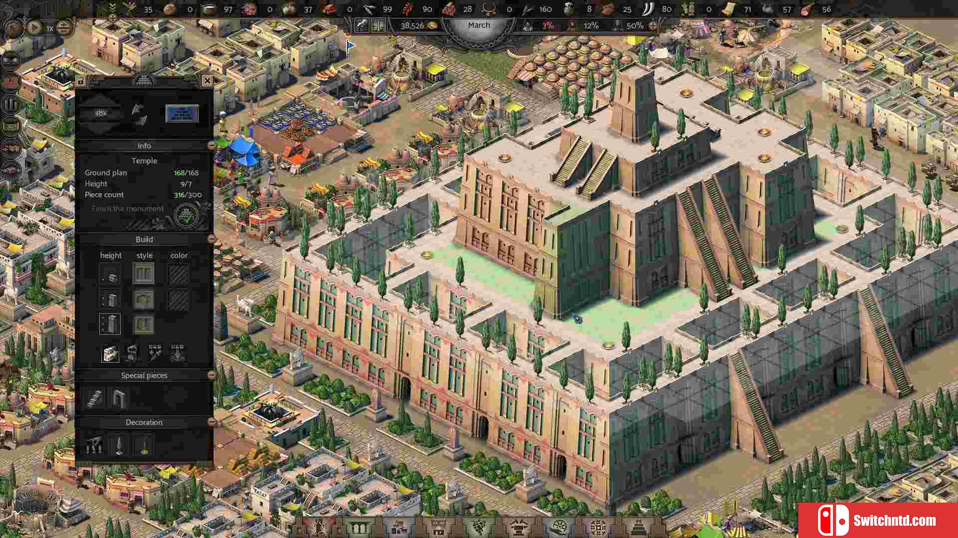 《尼布甲尼撒王（Nebuchadnezzar）》官方中文 集成萨尔贡历险记DLC TENOKE镜像版[CN/EN]_5