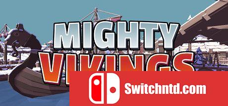 《强大的维京人（Mighty Vikings）》DARKZER0硬盘版[EN]_0
