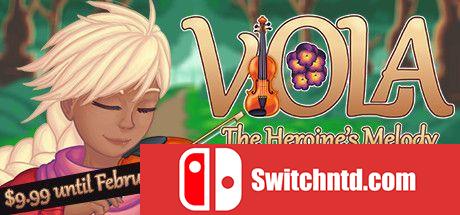 《维奥拉：女英雄的旋律（Viola: The Heroine's Meloady）》Build 6254211 Chronos硬盘版[EN]_0
