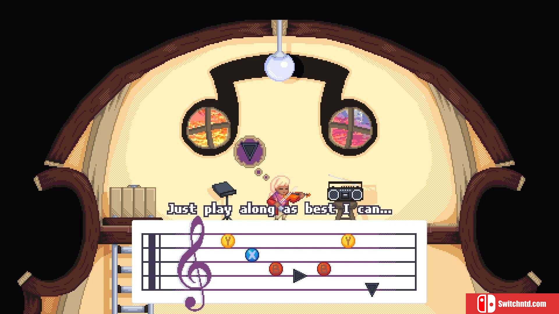 《维奥拉：女英雄的旋律（Viola: The Heroine's Meloady）》Build 6254211 Chronos硬盘版[EN]_5