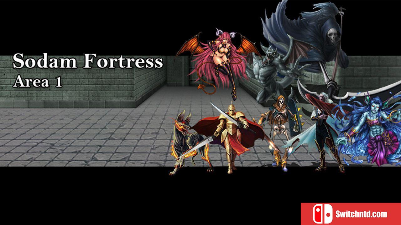 《帕米尔传说（Pamir Saga）》DARKSiDERS镜像版[EN]_2