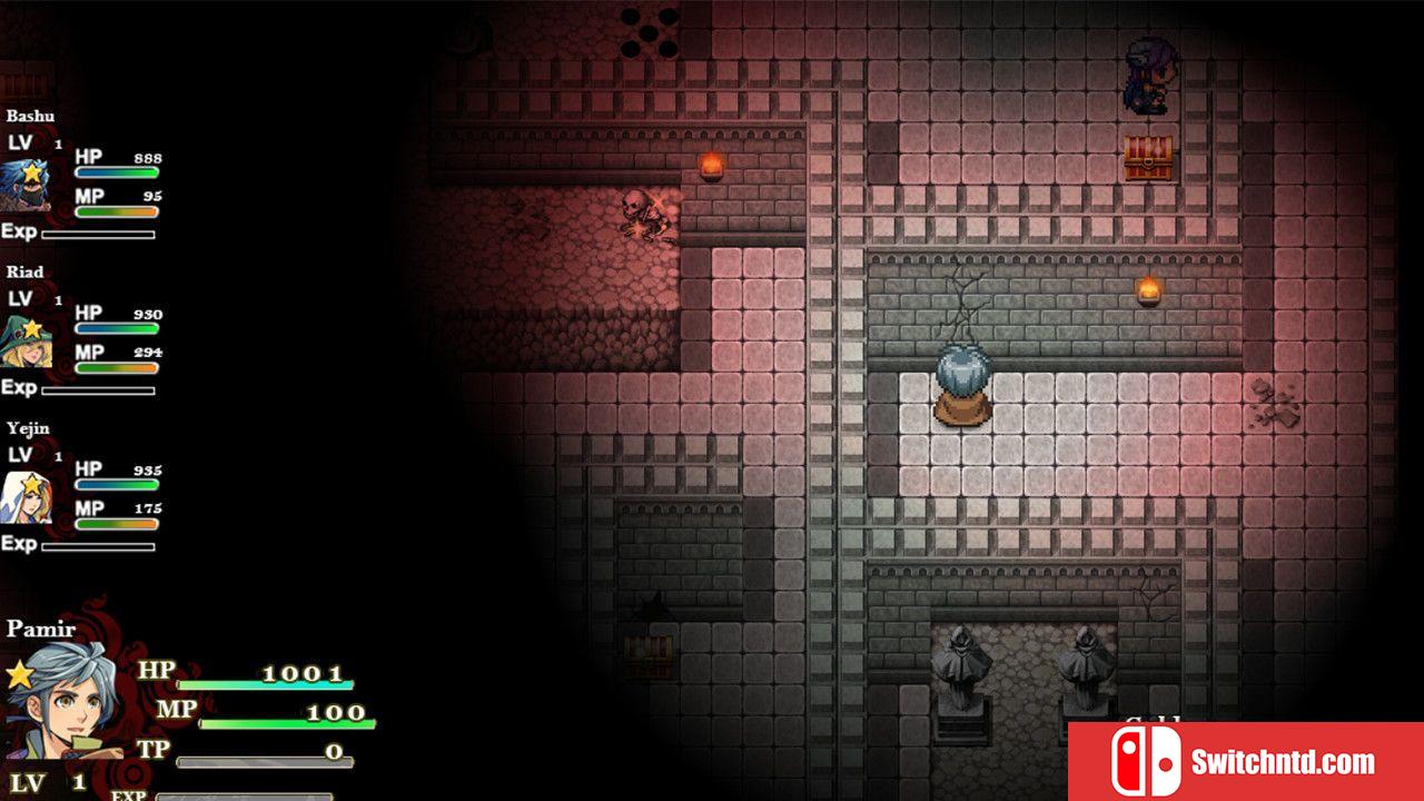 《帕米尔传说（Pamir Saga）》DARKSiDERS镜像版[EN]_3