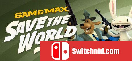 《妙探闯通关：拯救世界（Sam & Max Save the World）》v1.0.7 Razor1911镜像版[EN]_0