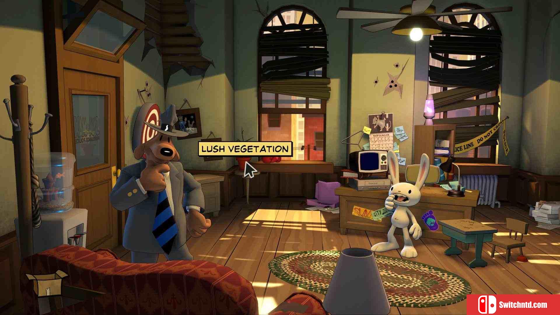 《妙探闯通关：拯救世界（Sam & Max Save the World）》v1.0.7 Razor1911镜像版[EN]_1