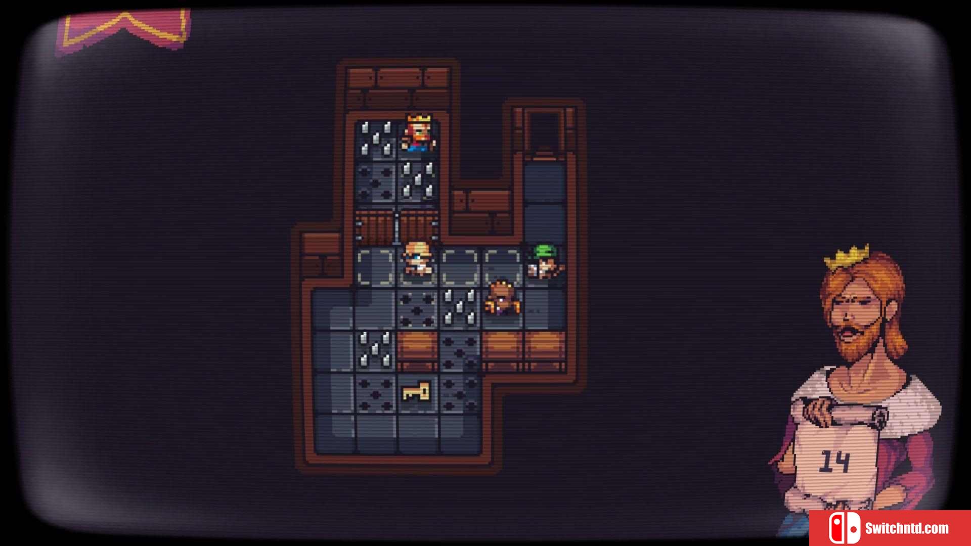 《地下城与炸弹（Dungeons & Bombs）》Build 5904344 Chronos硬盘版[EN]_3