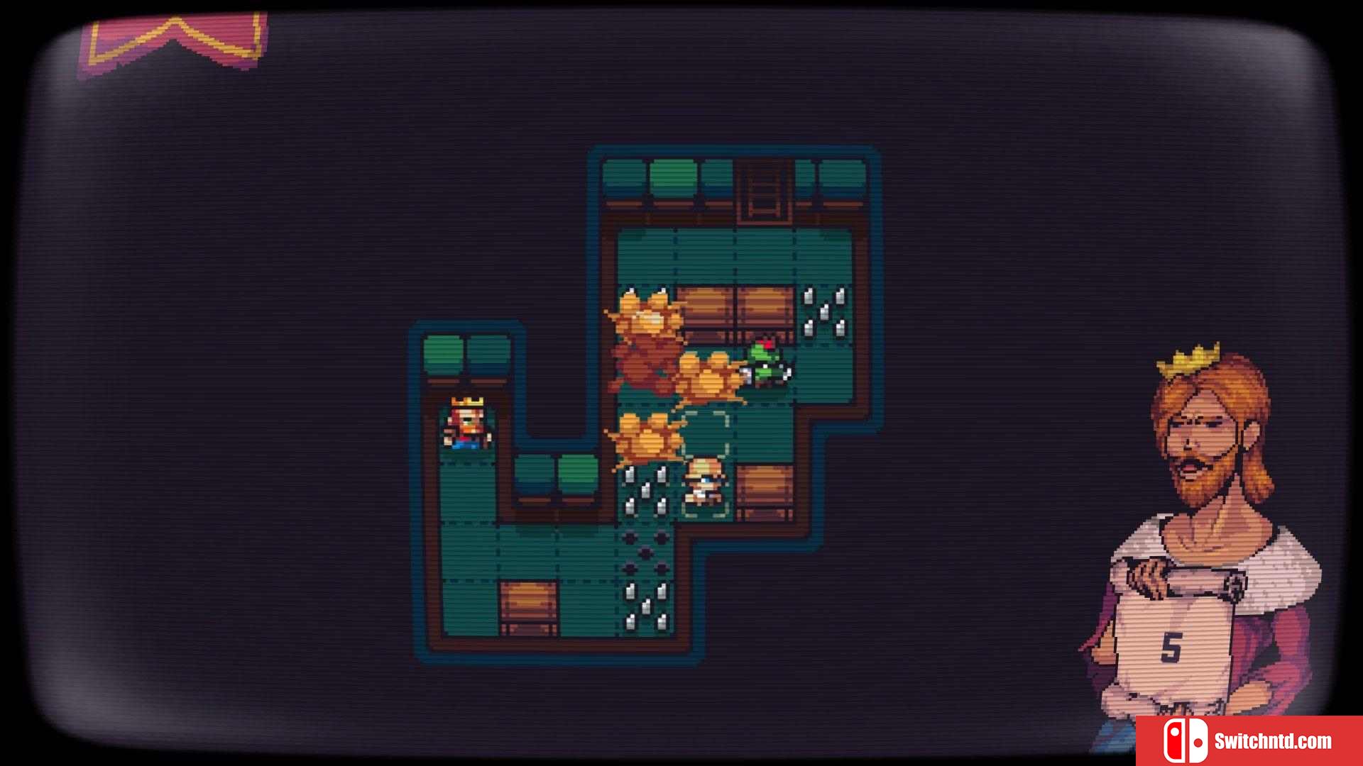 《地下城与炸弹（Dungeons & Bombs）》Build 5904344 Chronos硬盘版[EN]_2