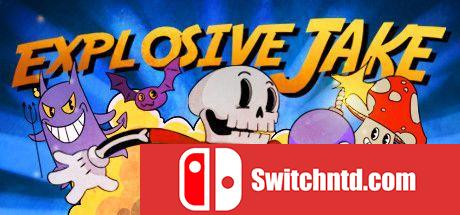 《爆炸杰克（Explosive Jake）》Build 4683606 Chronos硬盘版[EN]_0