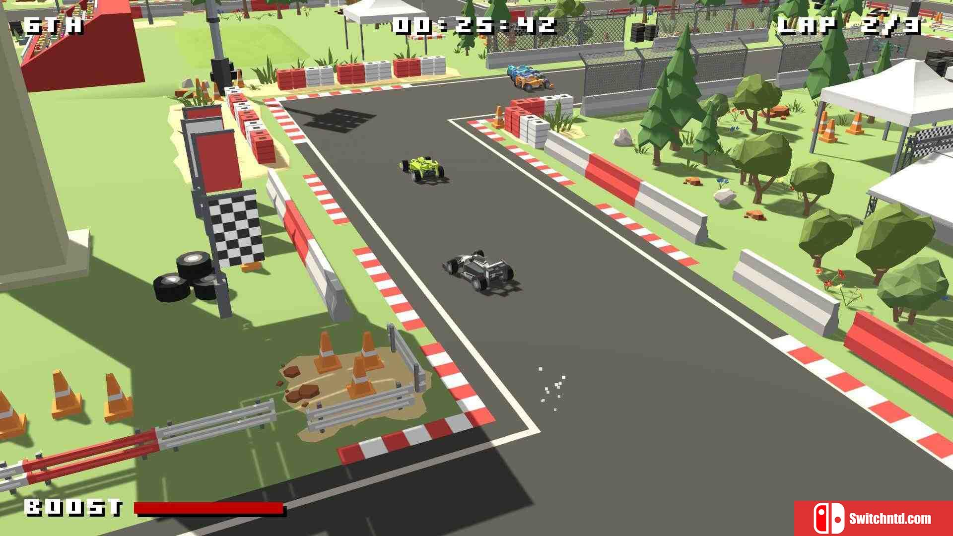 《比特赛车方程式（Formula Bit Racing）》Build 6207583 Chronos硬盘版[EN]_1