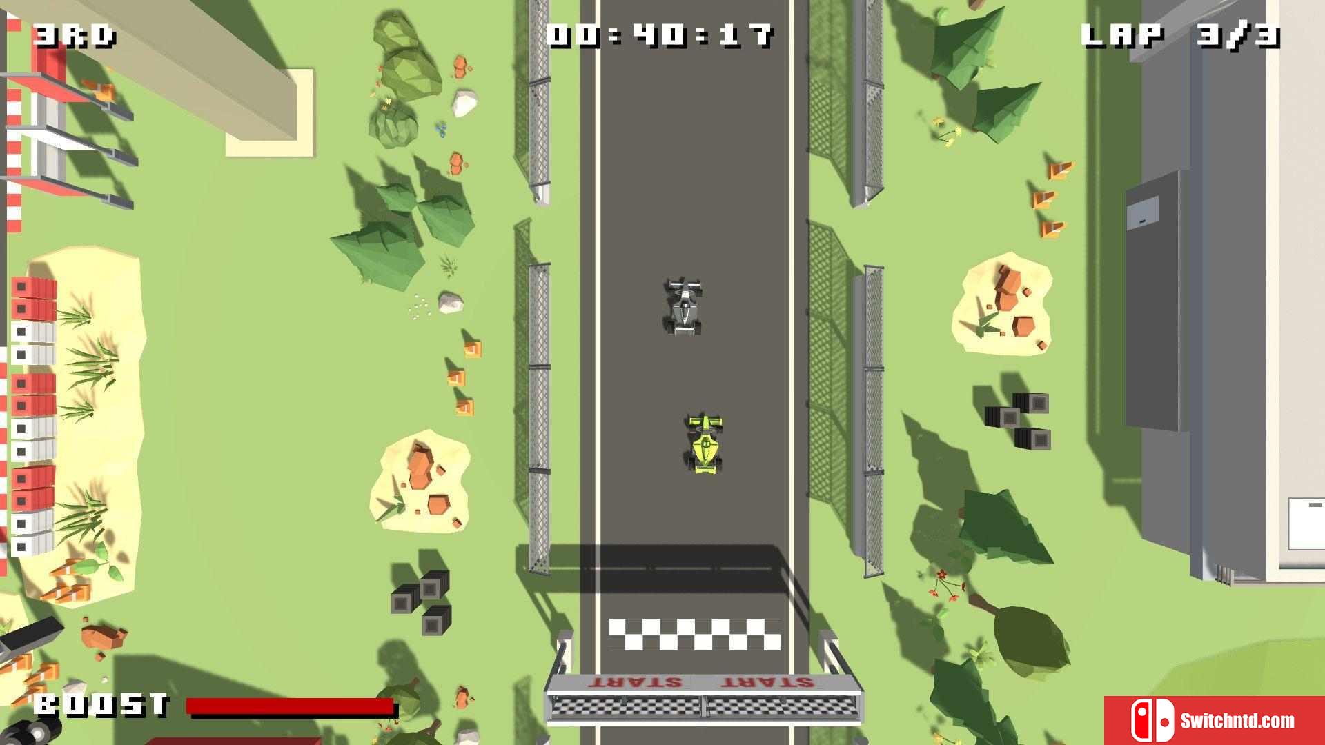《比特赛车方程式（Formula Bit Racing）》Build 6207583 Chronos硬盘版[EN]_5