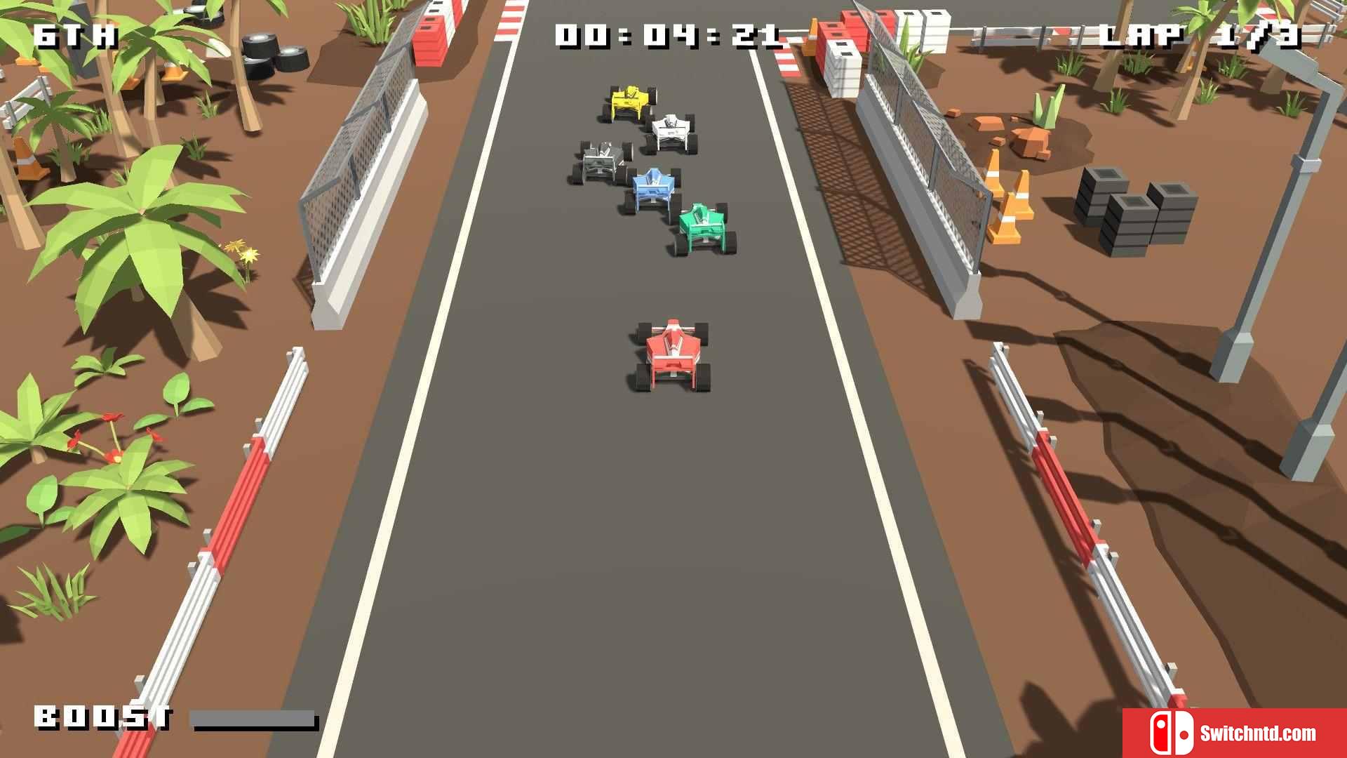 《比特赛车方程式（Formula Bit Racing）》Build 6207583 Chronos硬盘版[EN]_3