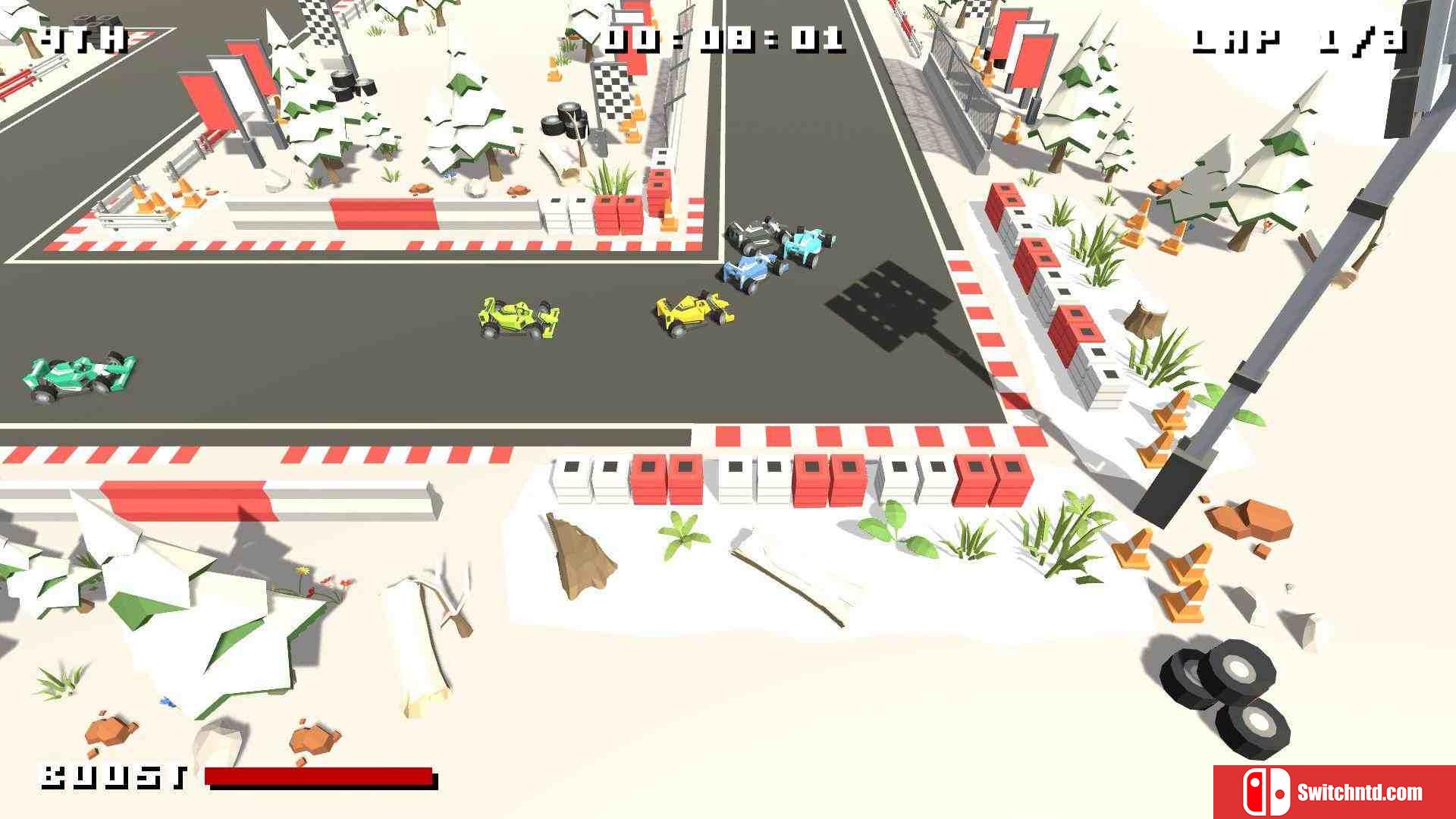 《比特赛车方程式（Formula Bit Racing）》Build 6207583 Chronos硬盘版[EN]_4