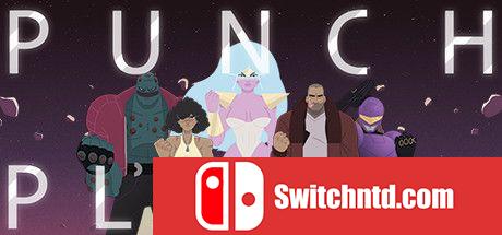 《赤拳星球（Punch Planet）》Build 6201156 Chronos硬盘版[EN]_0