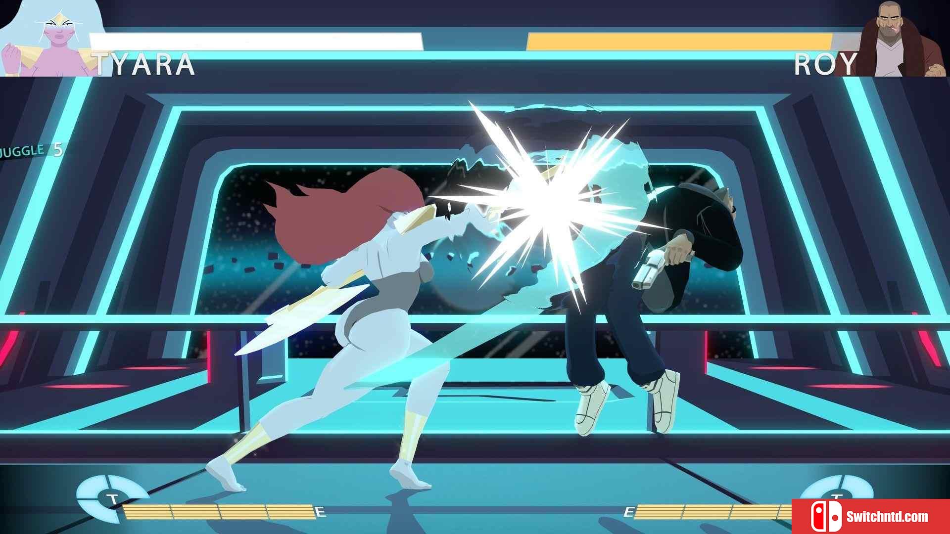 《赤拳星球（Punch Planet）》Build 6201156 Chronos硬盘版[EN]_2