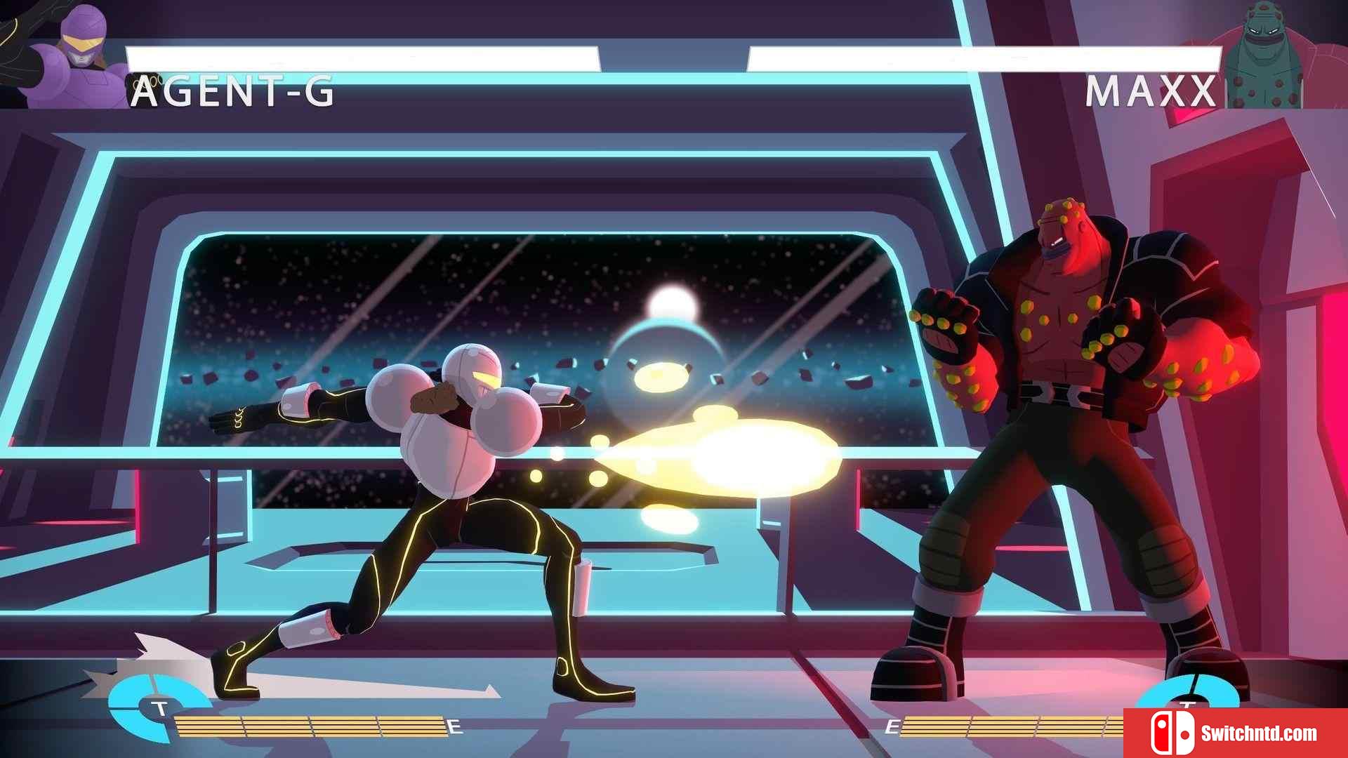 《赤拳星球（Punch Planet）》Build 6201156 Chronos硬盘版[EN]_5