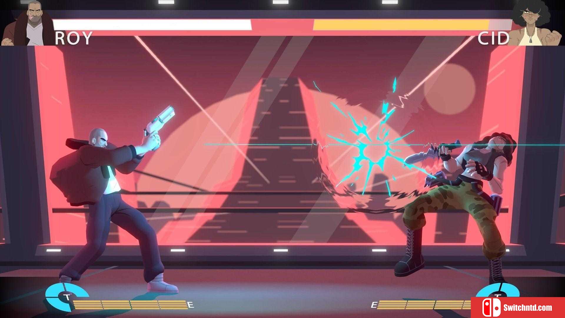 《赤拳星球（Punch Planet）》Build 6201156 Chronos硬盘版[EN]_3