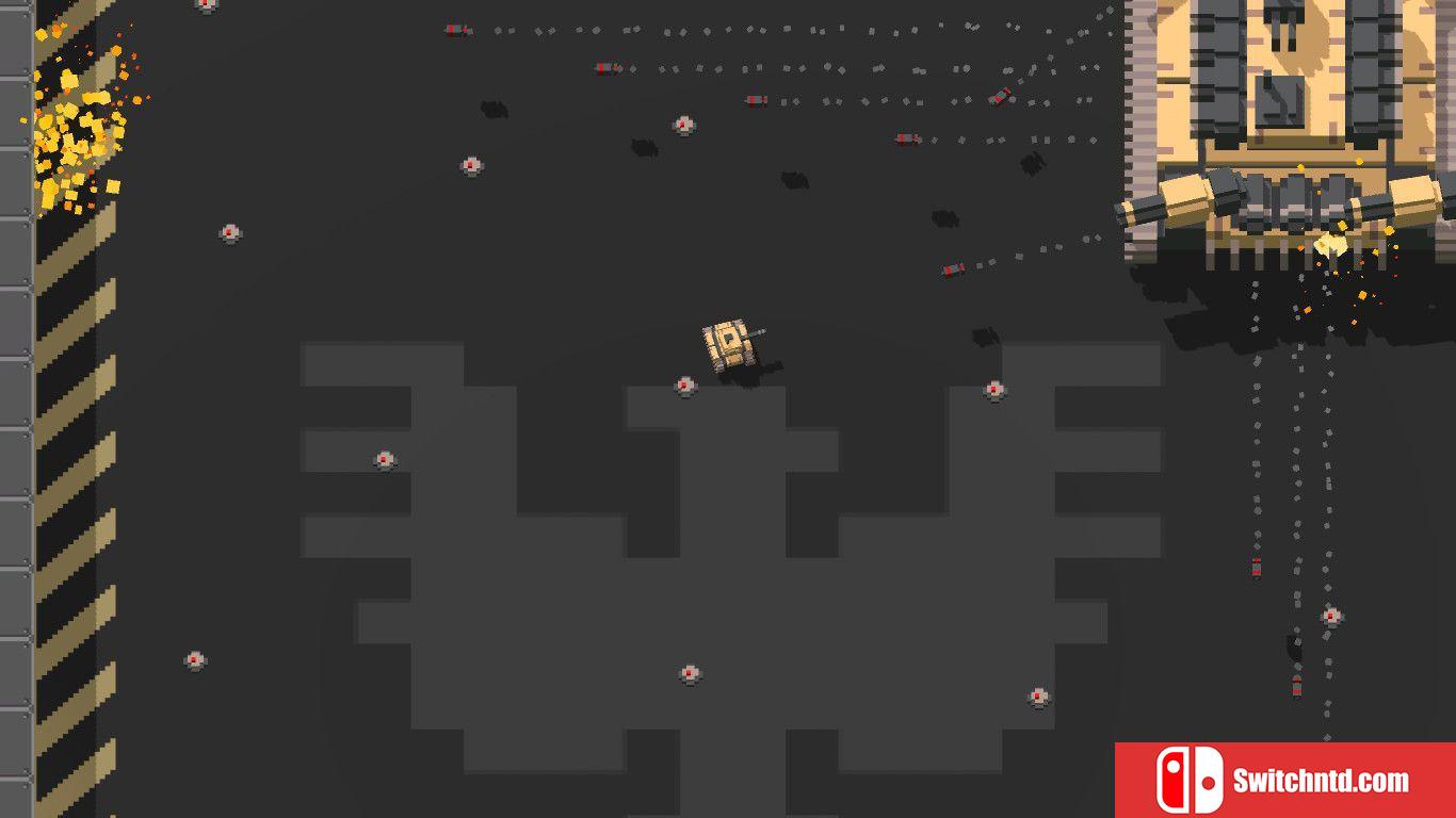 《体素坦克（Voxel Tanks）》Build 3034429 Chronos硬盘版[EN]_4