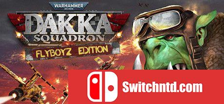 《战锤40K：哒咔飞行中队（Warhammer 40,000: Dakka Squadron）》CODEX镜像版[EN]_0
