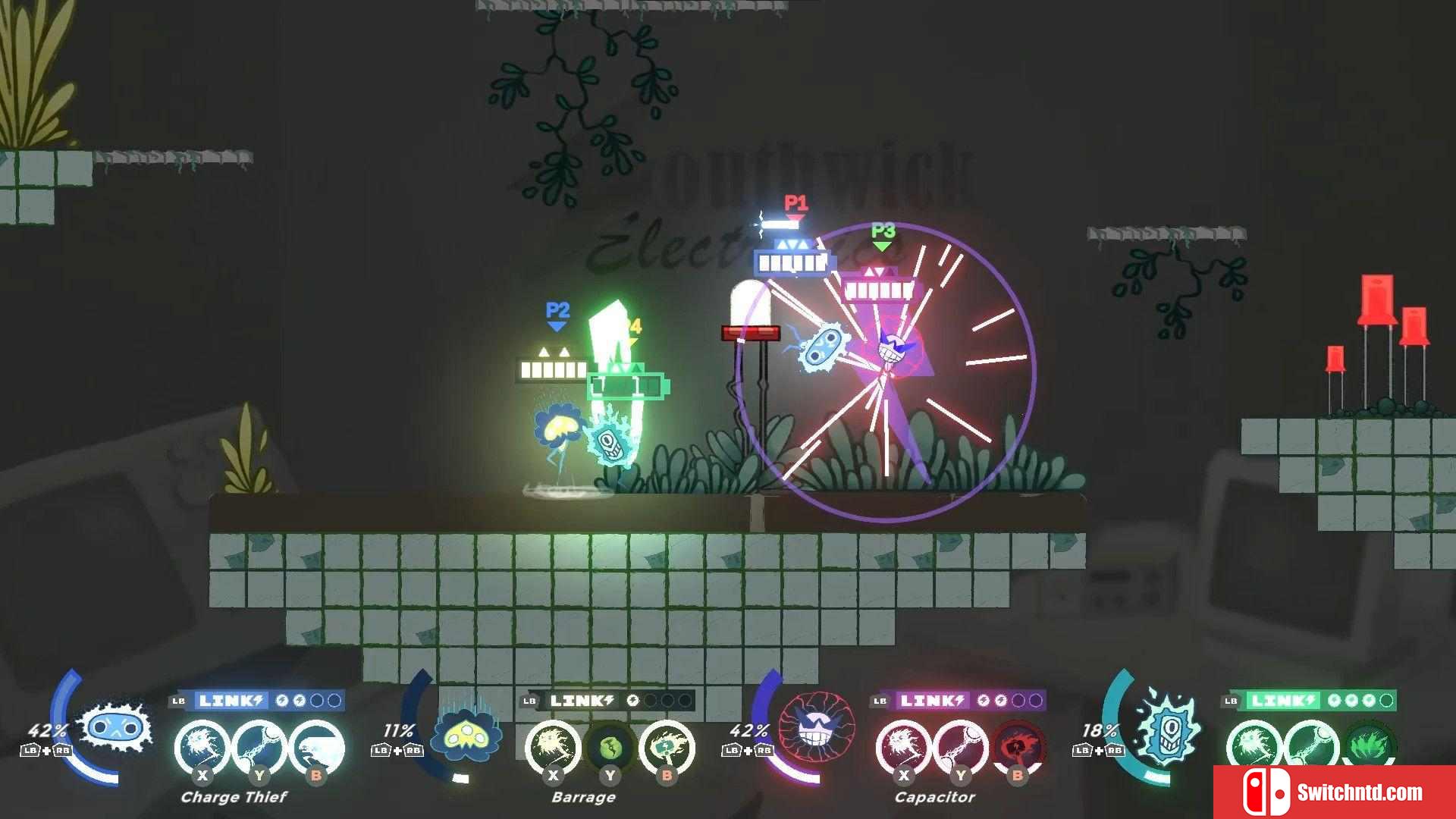 《冲锋陷阵（Charge Champs）》DARKZER0硬盘版[EN]_2