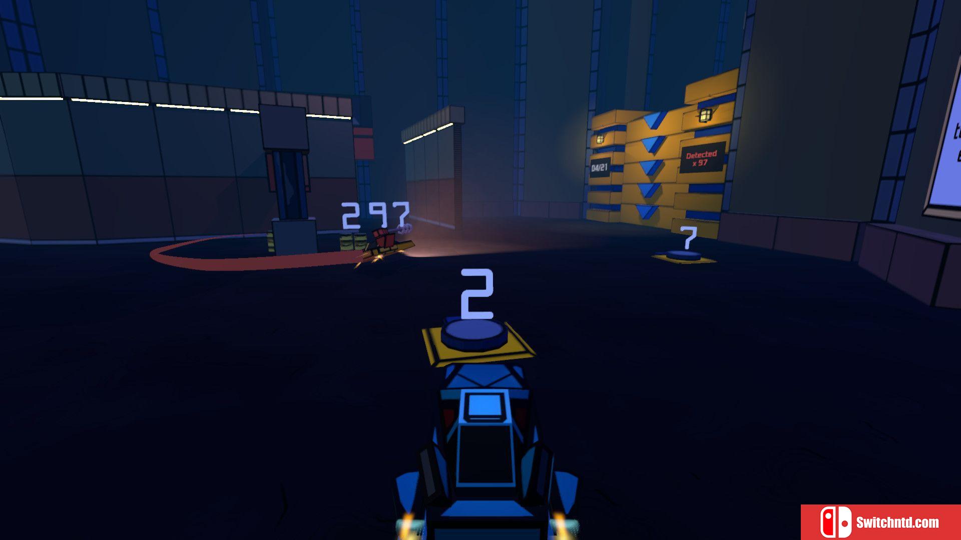 《伏特巡逻队:隐形驾驶（Volt Patrol - Stealth Driving）》DARKZER0硬盘版[EN]_1