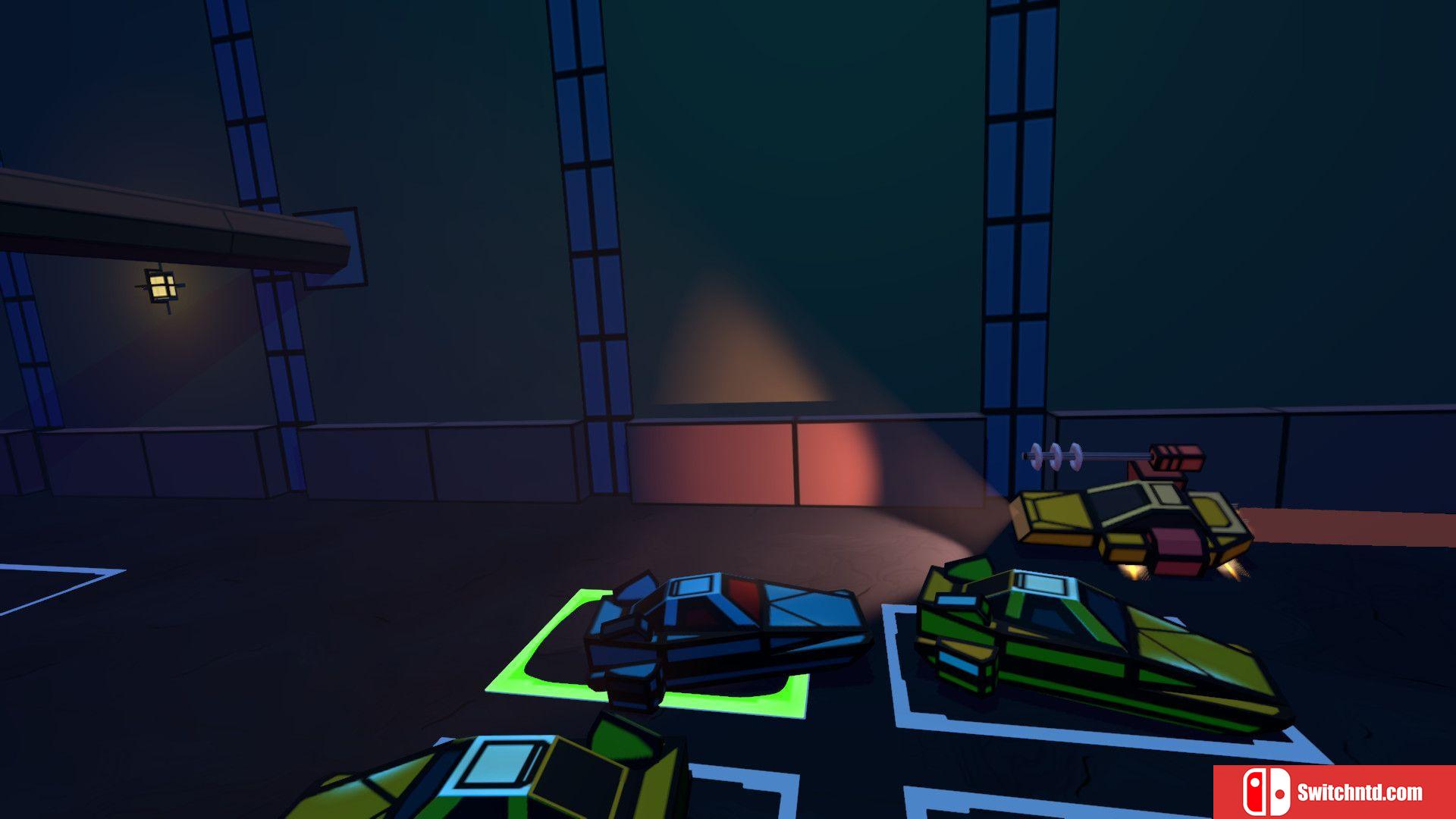 《伏特巡逻队:隐形驾驶（Volt Patrol - Stealth Driving）》DARKZER0硬盘版[EN]_5