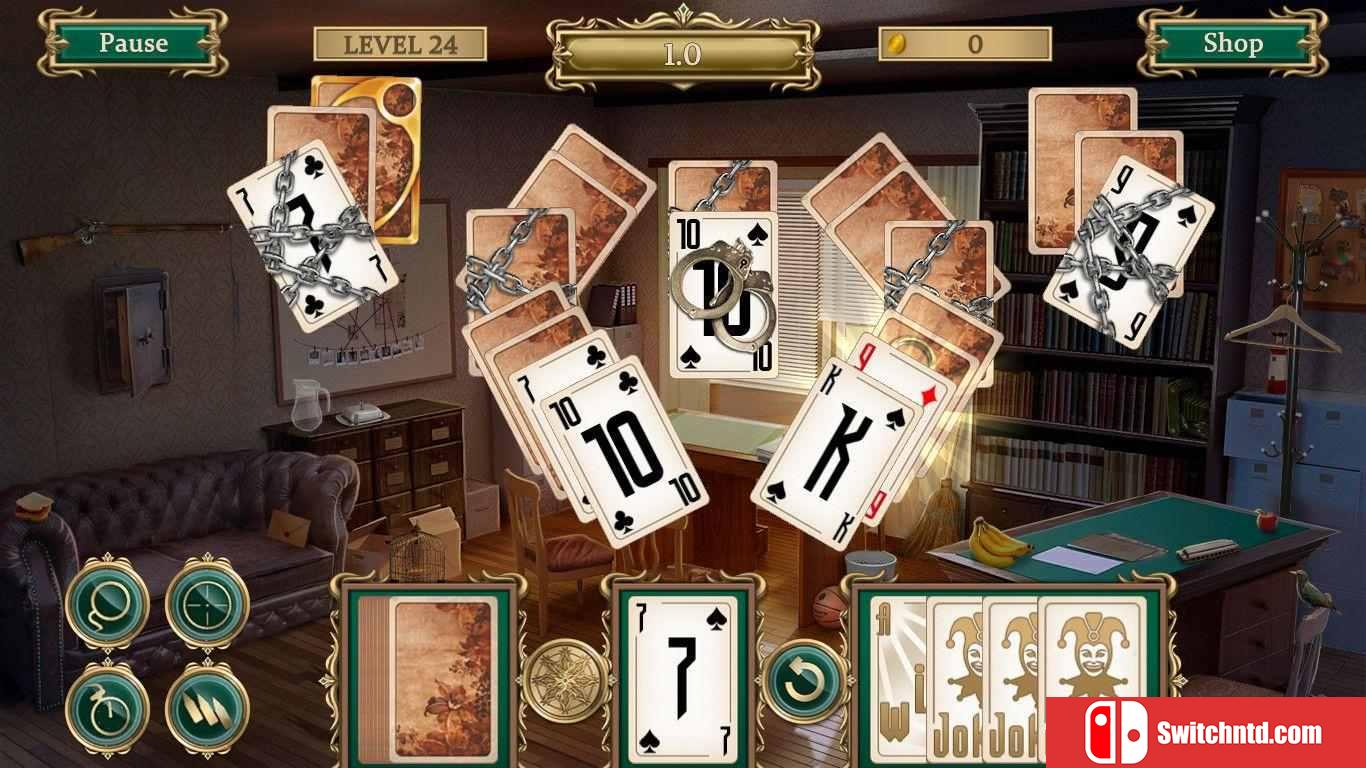 《侦探笔记：灯塔神秘纸牌（Detective notes. Lighthouse Mystery）》RAZOR硬盘版[EN]_3