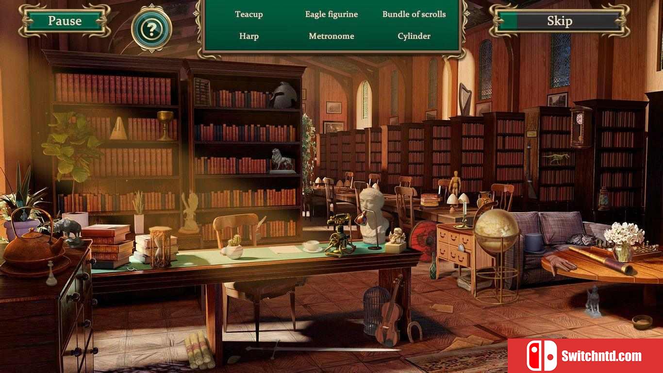 《侦探笔记：灯塔神秘纸牌（Detective notes. Lighthouse Mystery）》RAZOR硬盘版[EN]_5