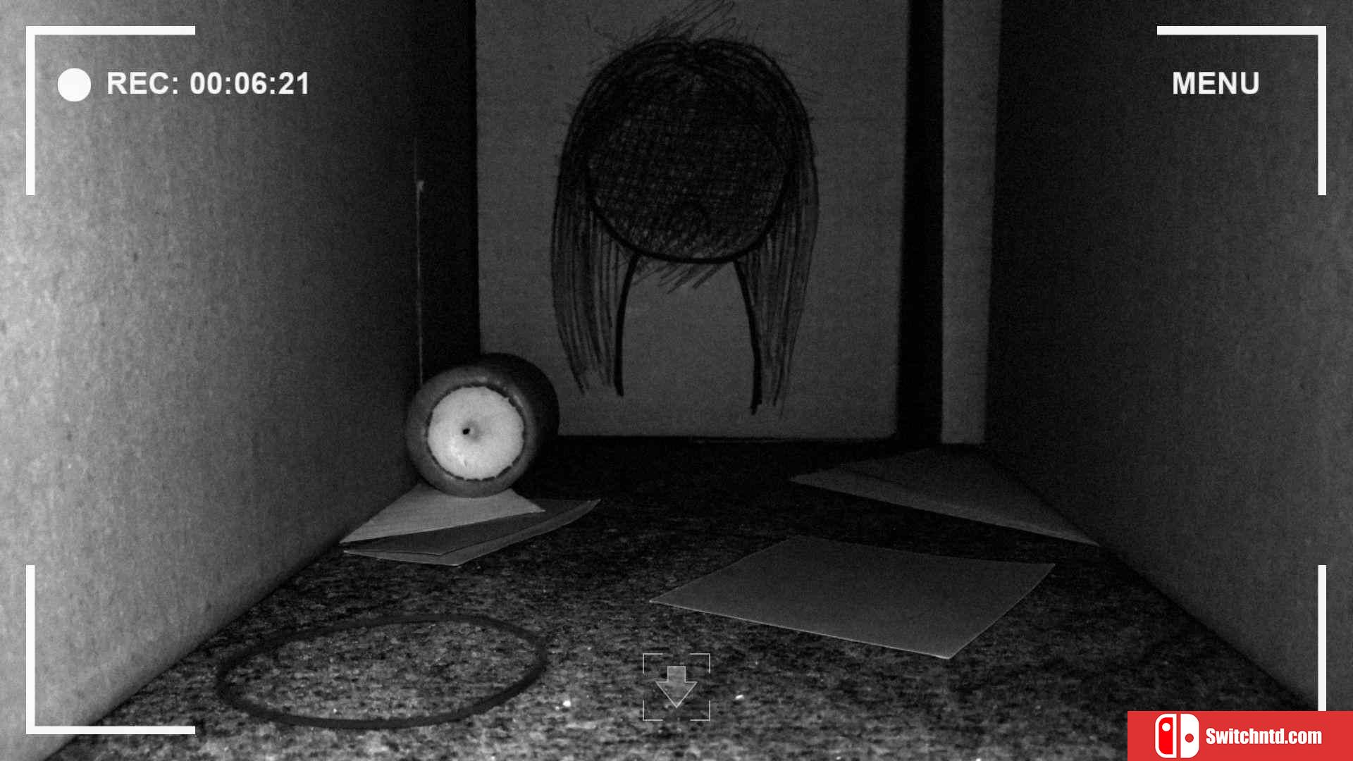 《床下的黑暗（Darkness Under My Bed）》DARKSiDERS镜像版[EN]_2