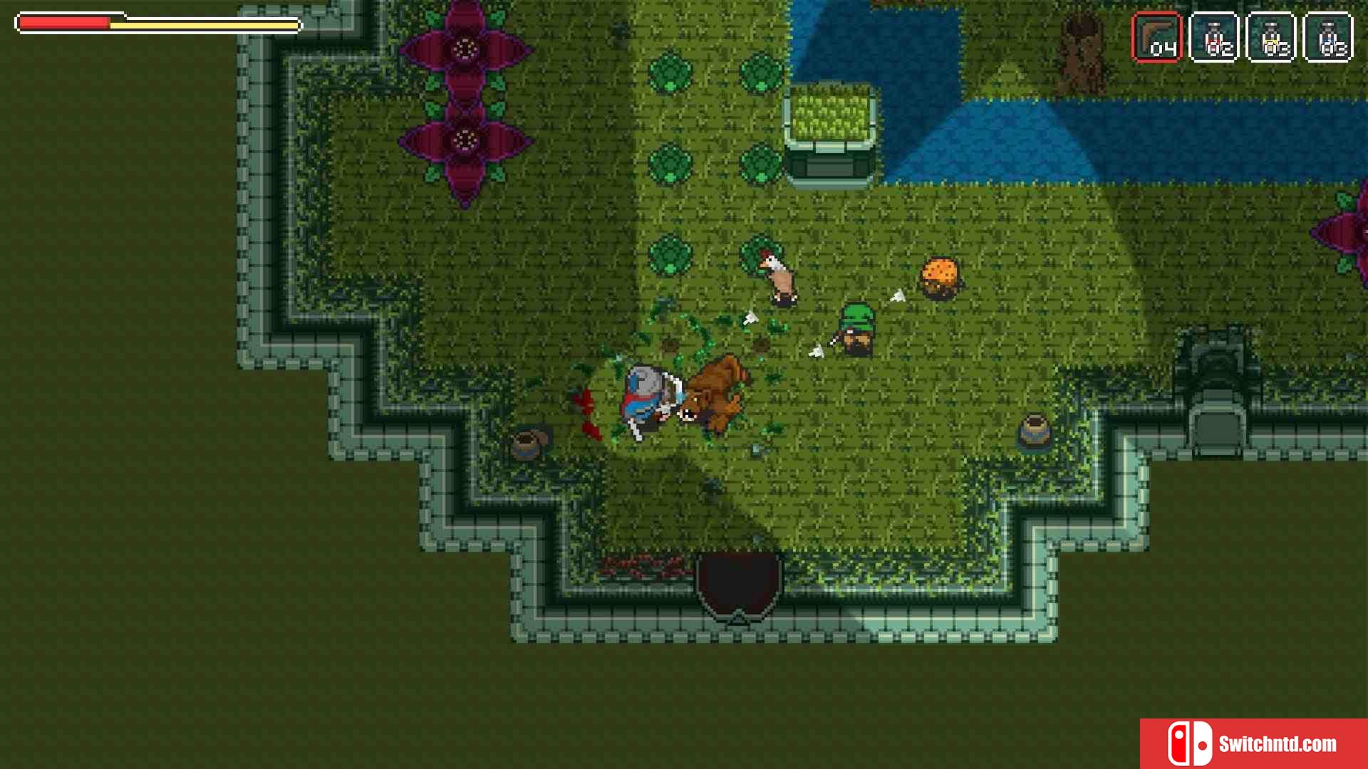 《晚安骑士（Good Night, Knight）》v0.5.0 P2P硬盘版[EN]_5