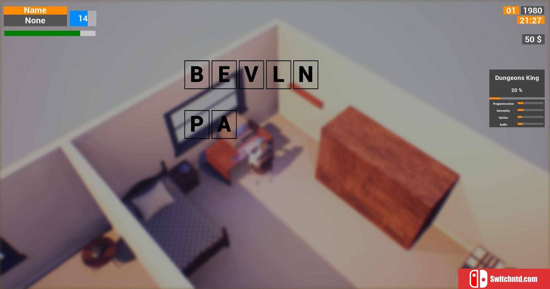 《启动：游戏开发模拟（Boot : Game Dev Sim）》Early Access P2P硬盘版[EN]_5