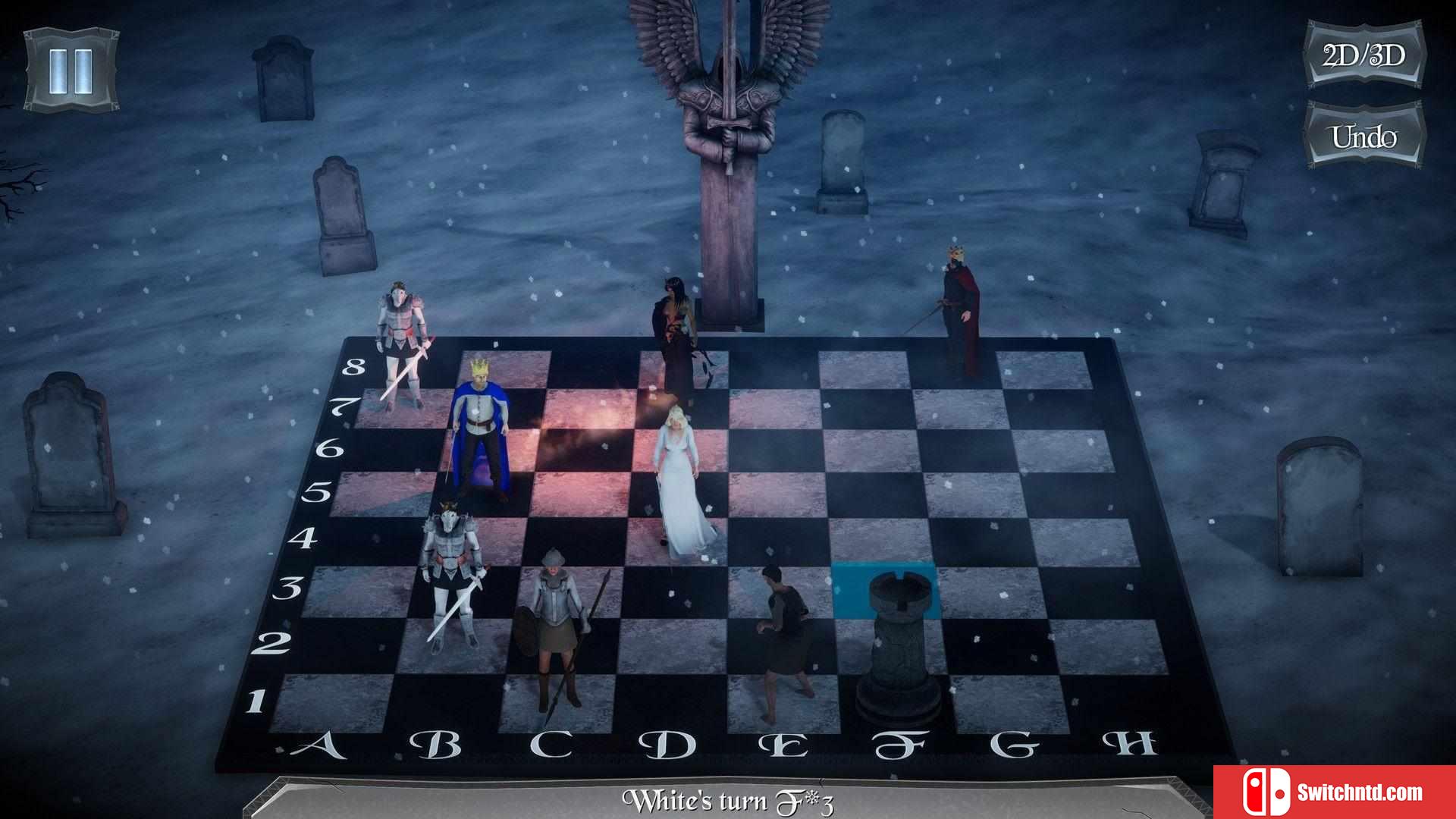《亡者之卒（Pawn of the Dead）》v21.02.2021 Haoose硬盘版[EN]_1