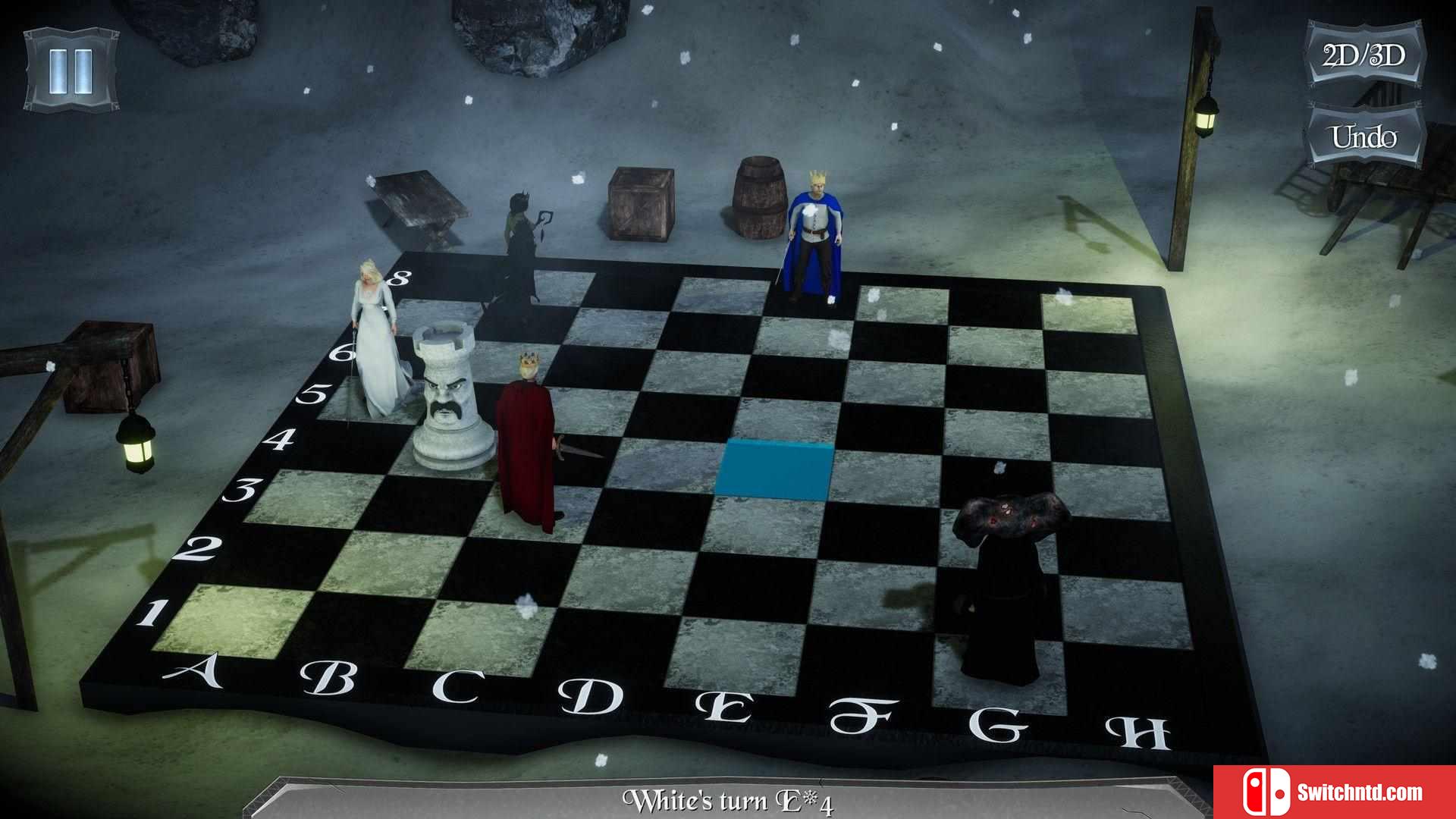 《亡者之卒（Pawn of the Dead）》v21.02.2021 Haoose硬盘版[EN]_5
