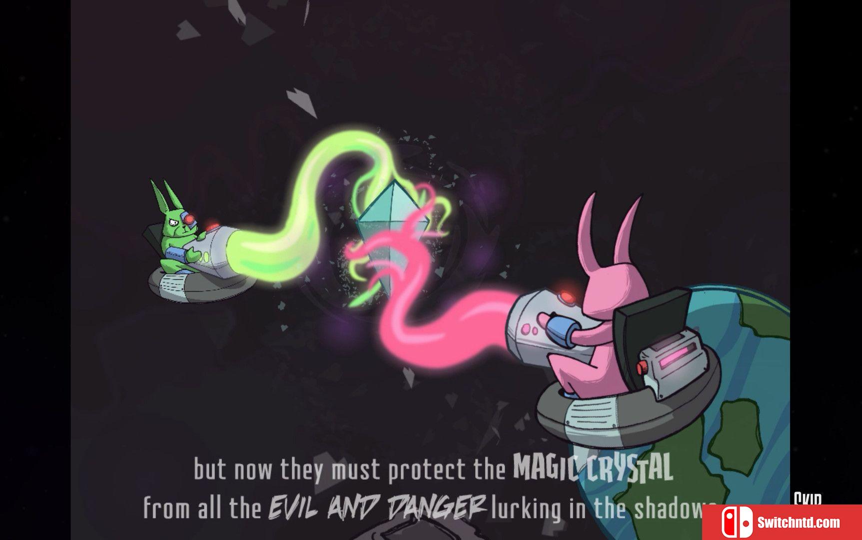 《机器兔在太空! （RoboBunnies In Space!）》v21.02.2021 Haoose硬盘版[EN]_2
