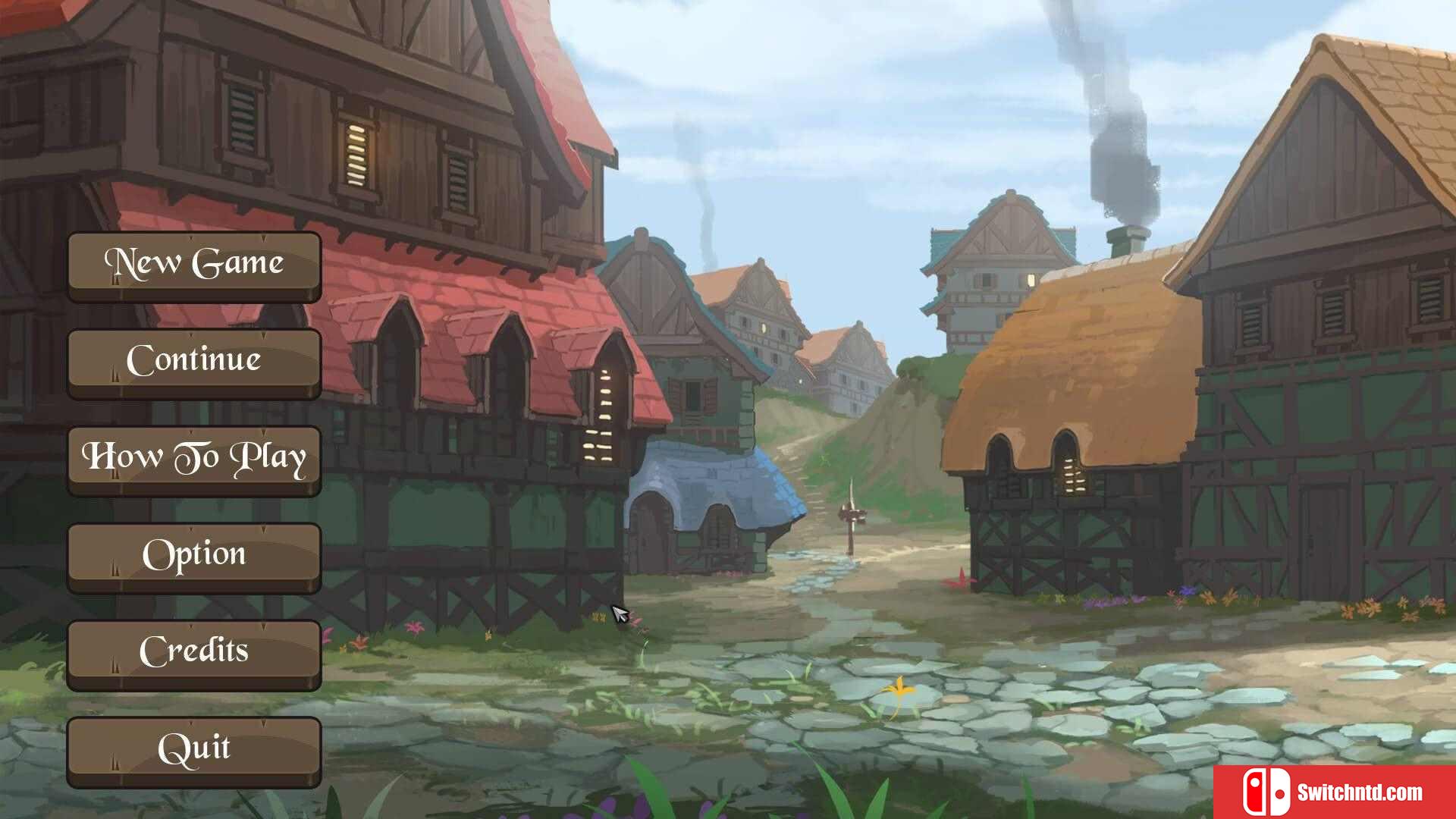 《中世纪征服（Middle Age Conquest）》DARKZER0硬盘版[EN]_1