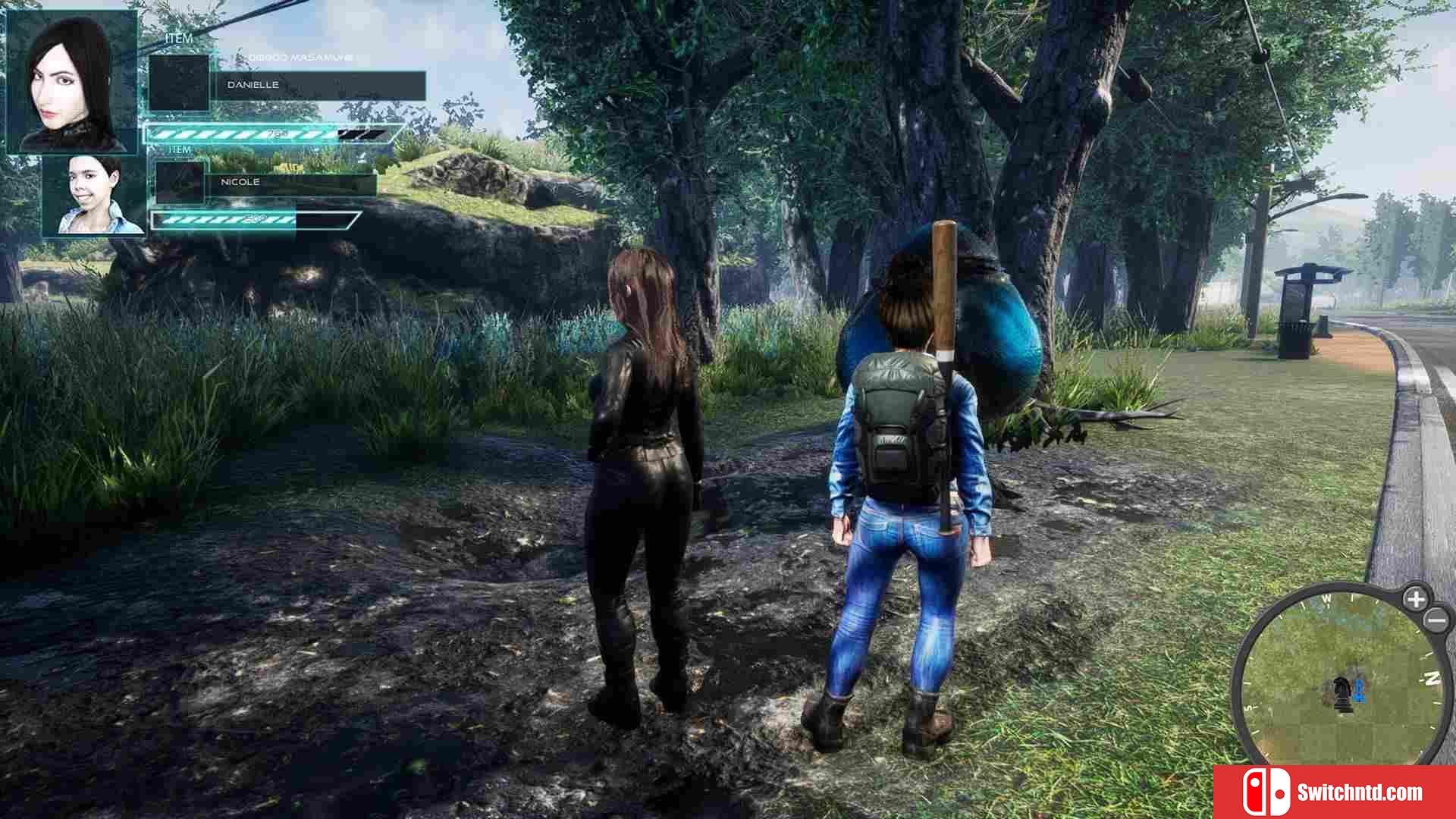 《托古姆（TOGUM）》DARKSiDERS镜像版[EN]_2