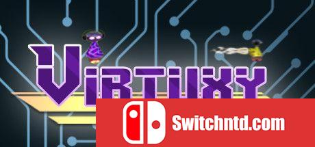 《Virtuxy（Virtuxy）》DARKSiDERS镜像版[EN]_0