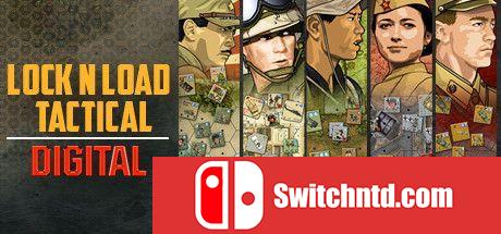 《锁定负载战术（Lock 'n Load Tactical Digital）》Early Access P2P硬盘版[EN]_0