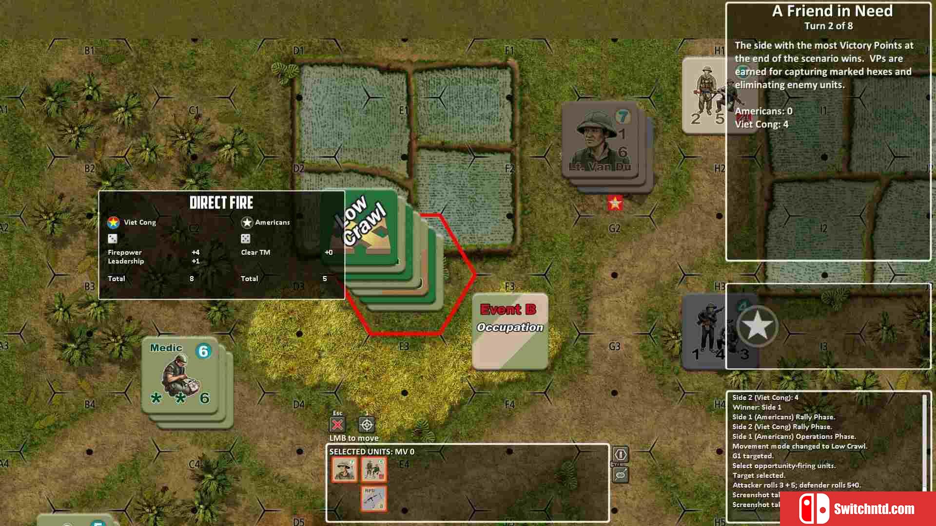 《锁定负载战术（Lock 'n Load Tactical Digital）》Early Access P2P硬盘版[EN]_3