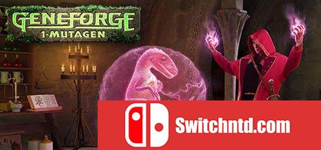 《基因制造1：突变原（Geneforge 1 - Mutagen）》Unleashed硬盘版[EN]_0