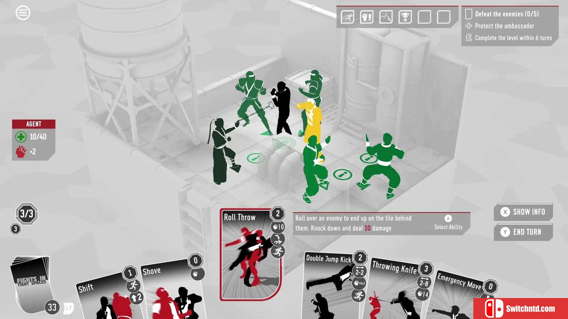 《狭间格斗（Fights in Tight Spaces）》Early Access P2P硬盘版[EN]_1