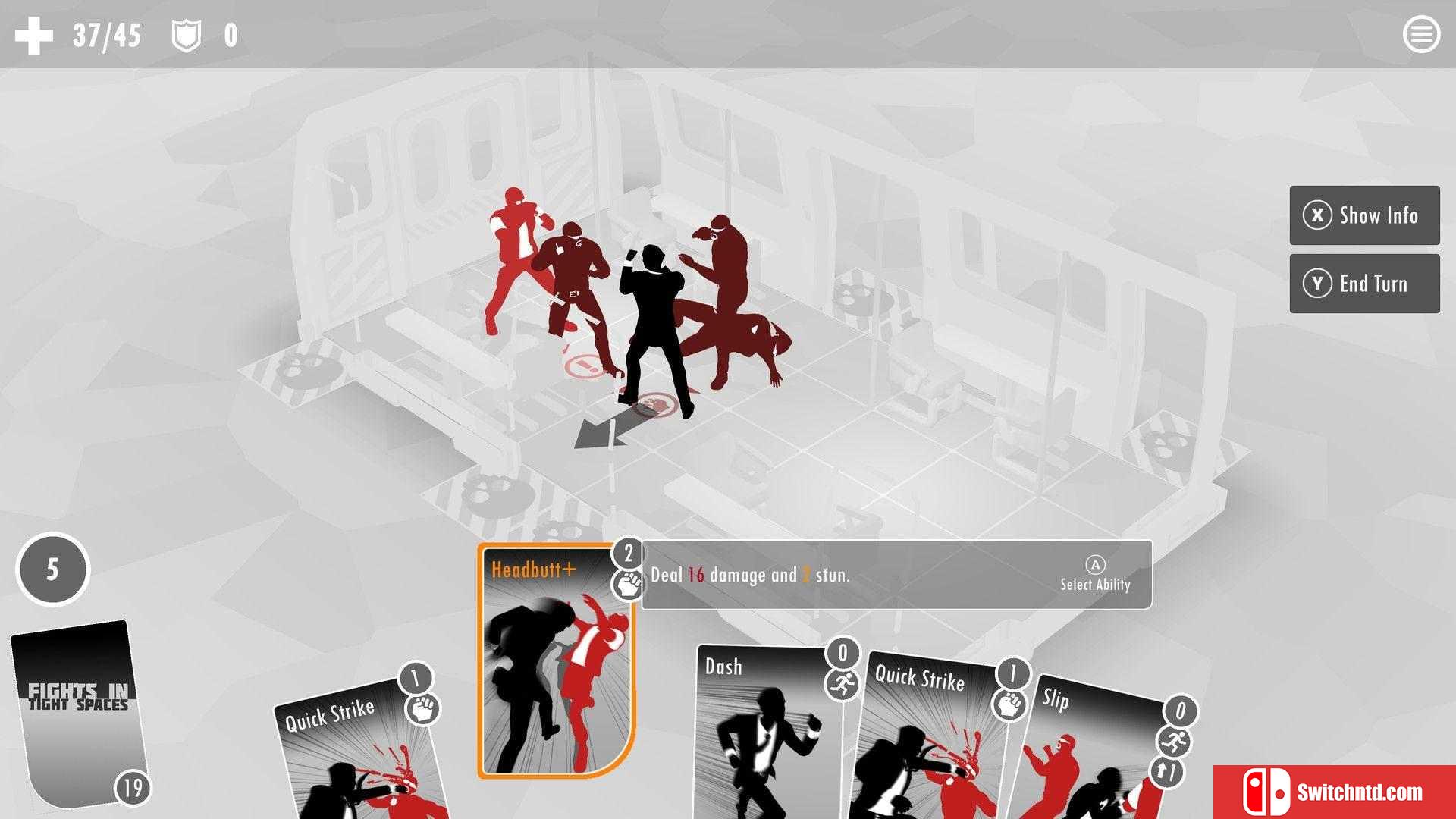 《狭间格斗（Fights in Tight Spaces）》Early Access P2P硬盘版[EN]_2