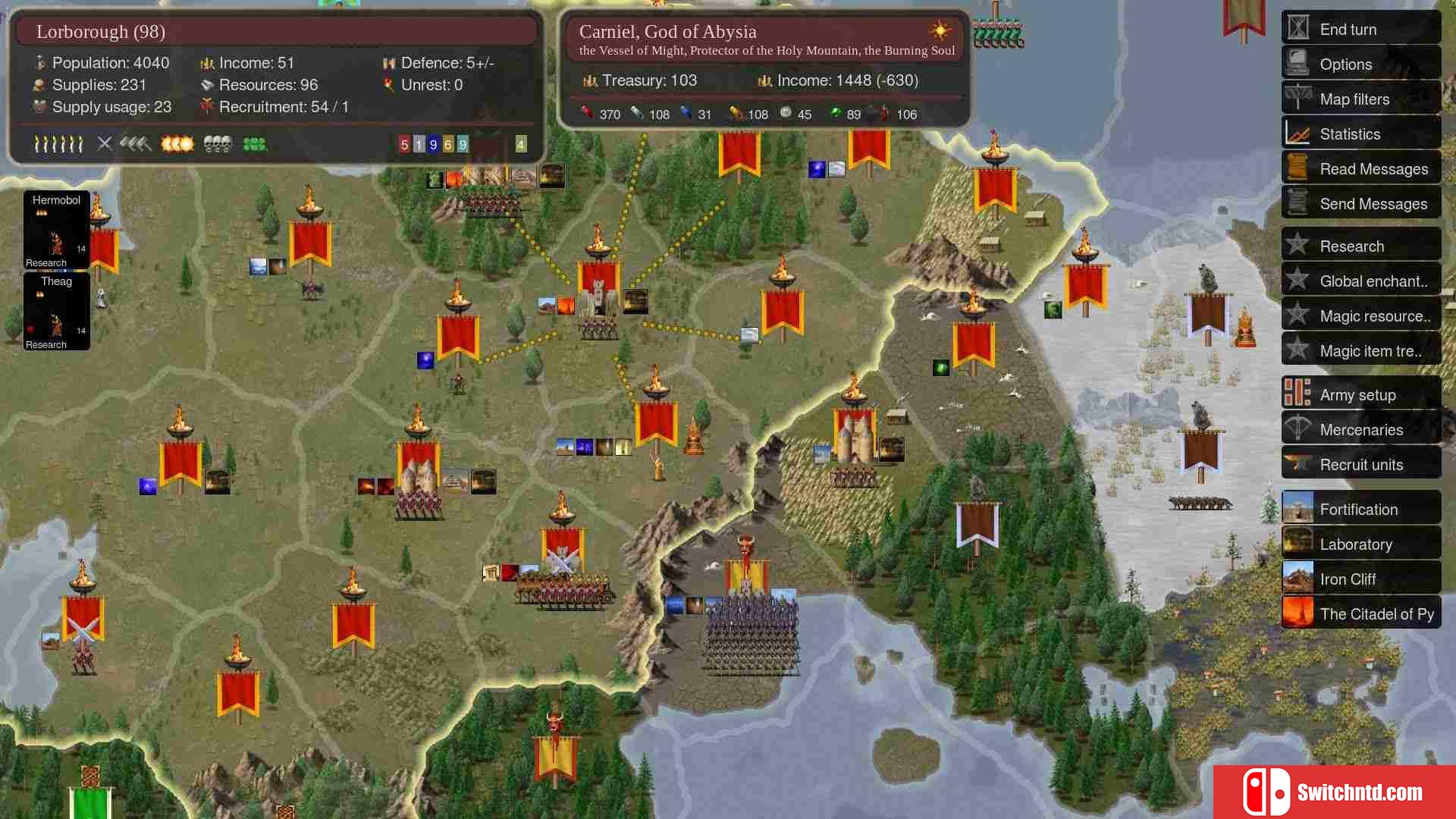 《领土之战5：勇士信仰（Dominions 5 - Warriors of the Faith）》v5.48 P2P硬盘版[EN]_3