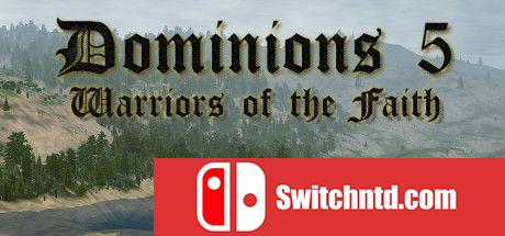 《领土之战5：勇士信仰（Dominions 5 - Warriors of the Faith）》v5.48 P2P硬盘版[EN]_0