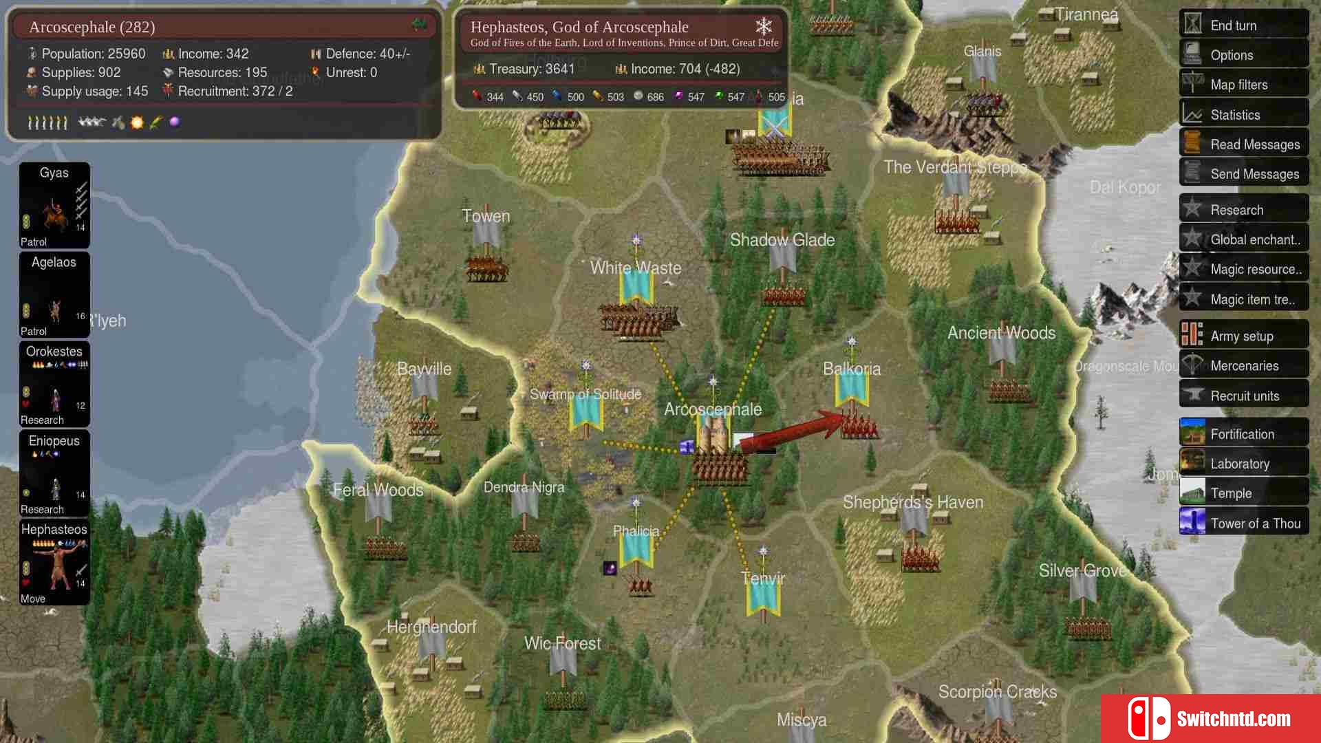 《领土之战5：勇士信仰（Dominions 5 - Warriors of the Faith）》v5.48 P2P硬盘版[EN]_5